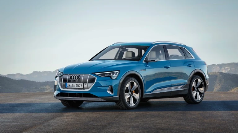 Audi e-tron 55 quattro