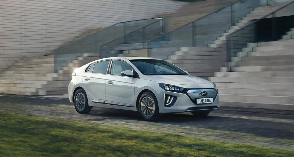 hyundai ioniq