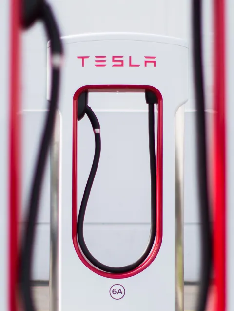 Supercharger Tesla